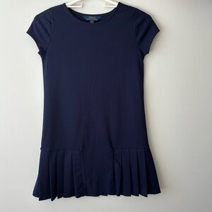 Ralph Lauren Polo ruffle dress